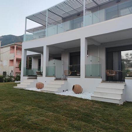 Elianthi Luxury Apartments Nikiana Extérieur photo