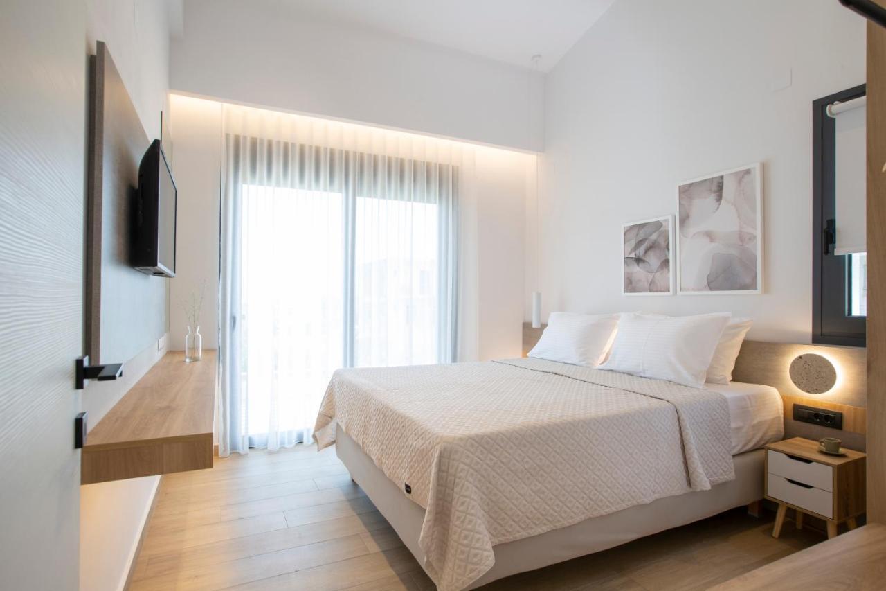 Elianthi Luxury Apartments Nikiana Extérieur photo