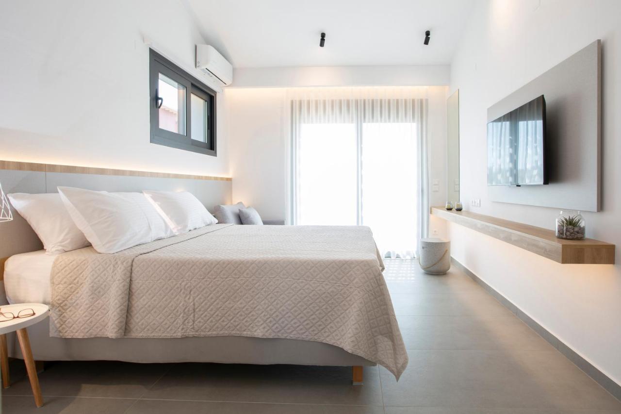 Elianthi Luxury Apartments Nikiana Extérieur photo