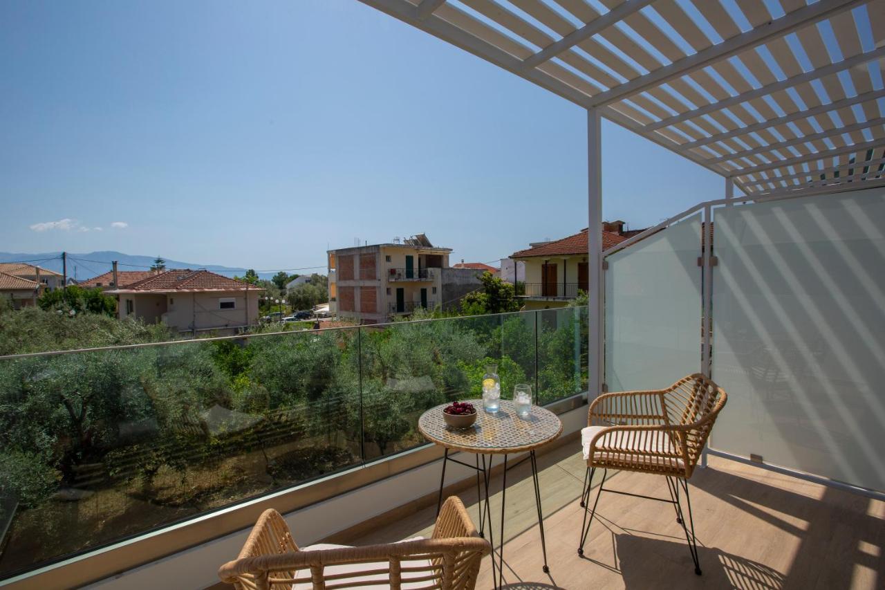 Elianthi Luxury Apartments Nikiana Extérieur photo