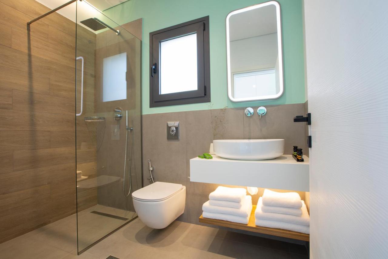 Elianthi Luxury Apartments Nikiana Extérieur photo