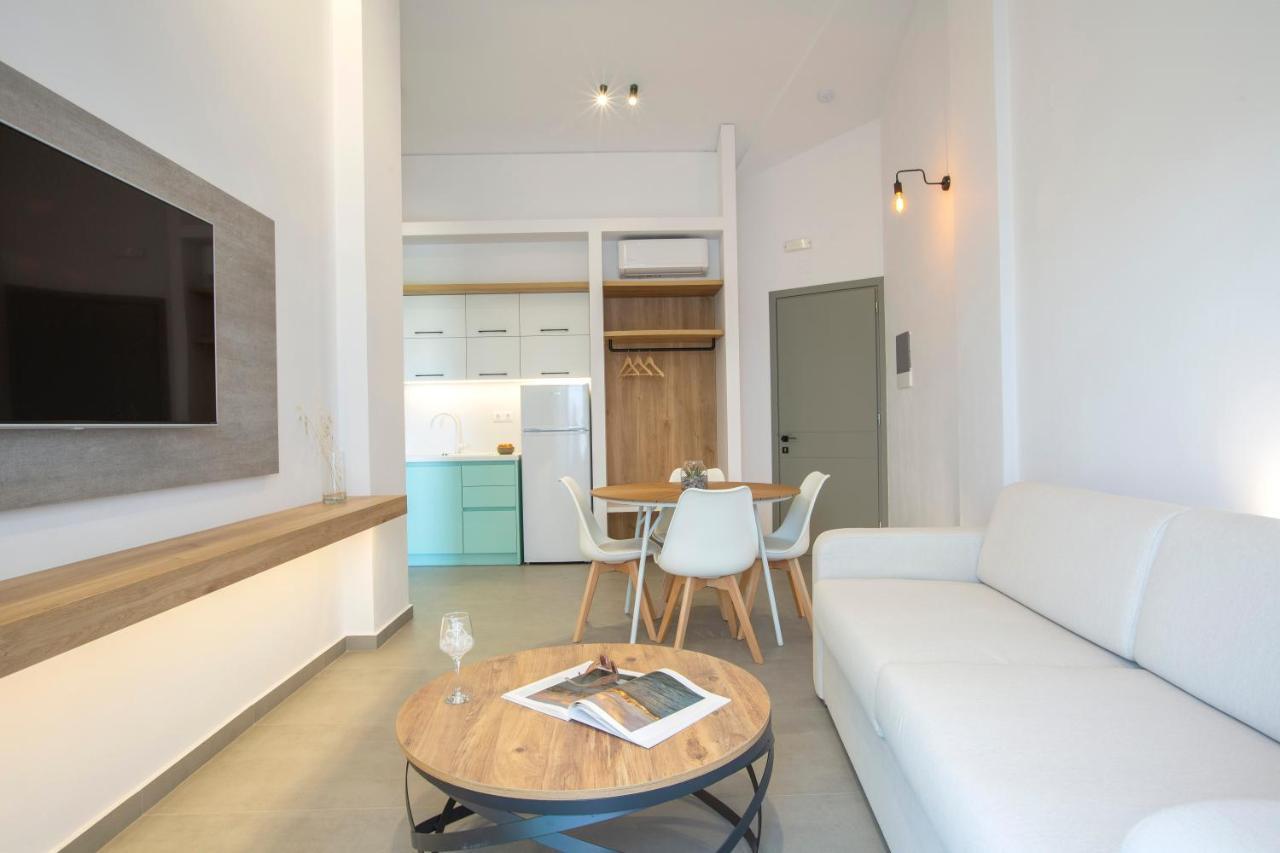 Elianthi Luxury Apartments Nikiana Extérieur photo