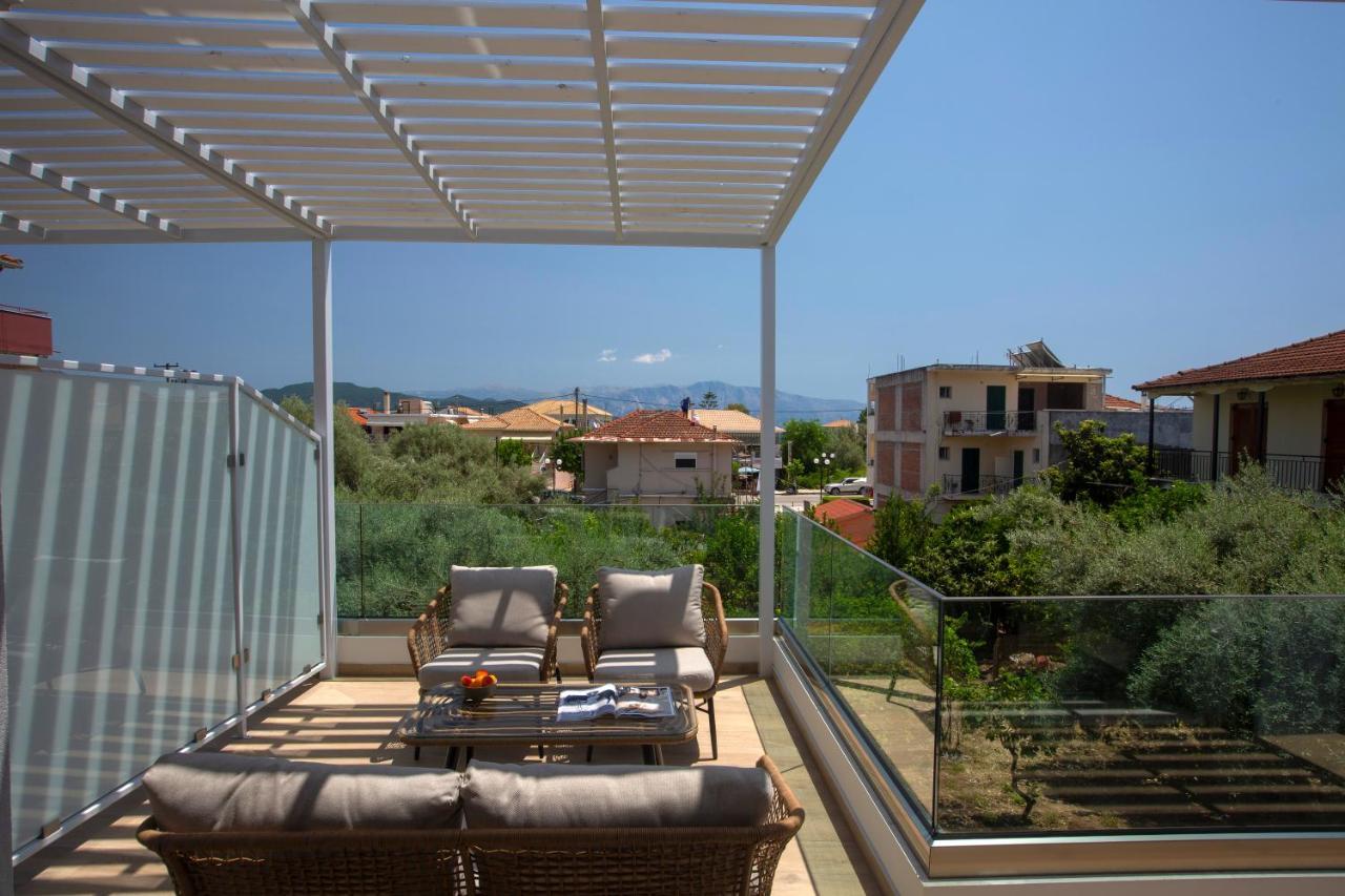 Elianthi Luxury Apartments Nikiana Extérieur photo