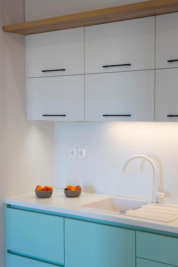 Elianthi Luxury Apartments Nikiana Extérieur photo