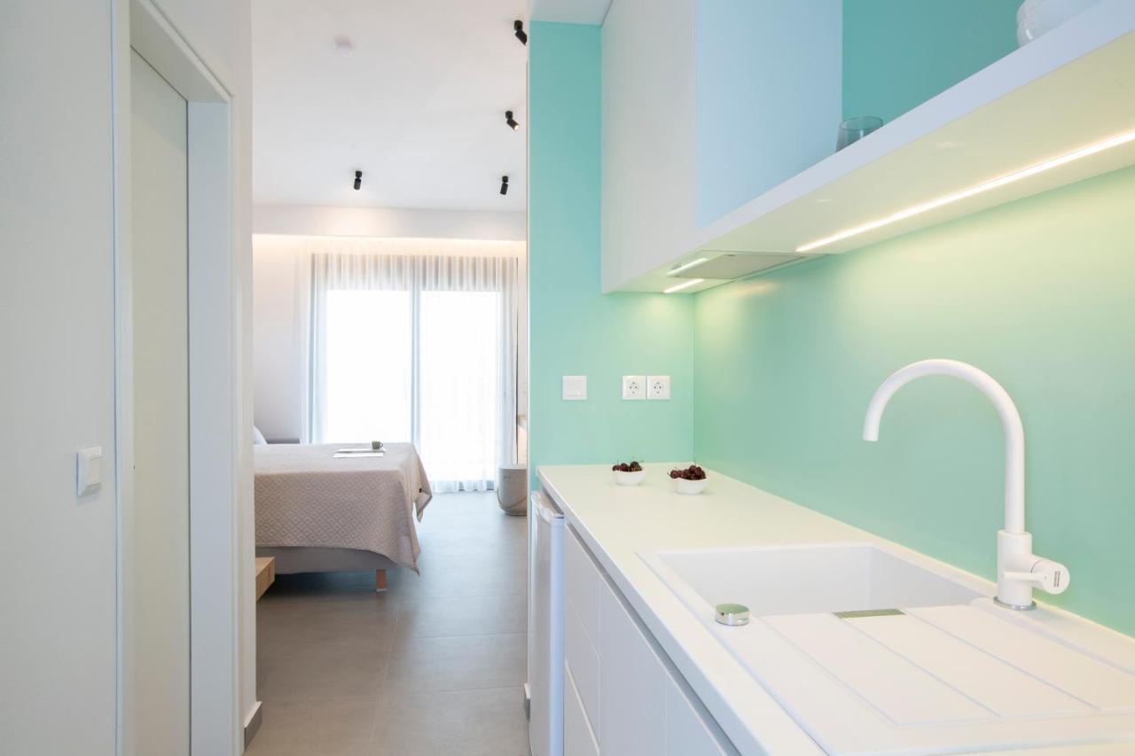 Elianthi Luxury Apartments Nikiana Extérieur photo