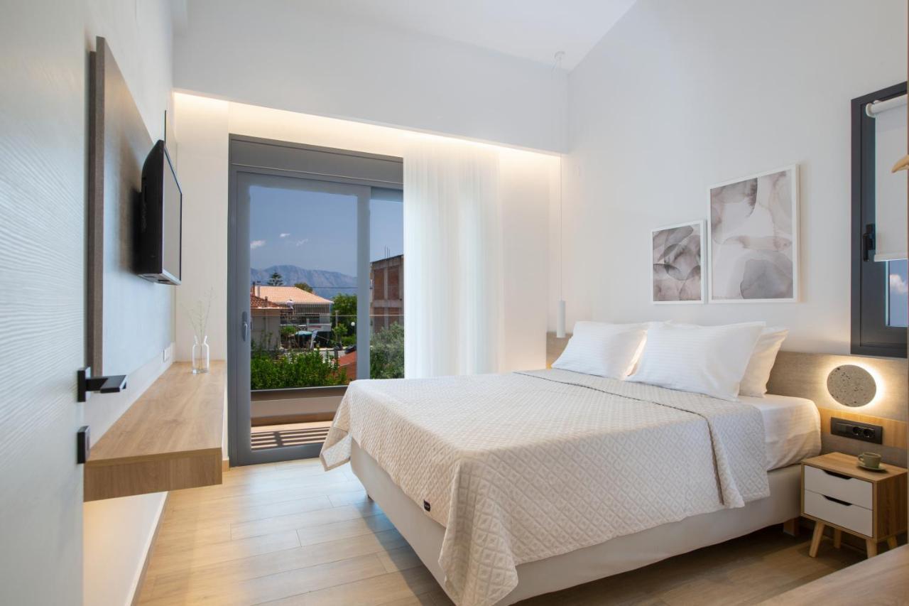 Elianthi Luxury Apartments Nikiana Extérieur photo