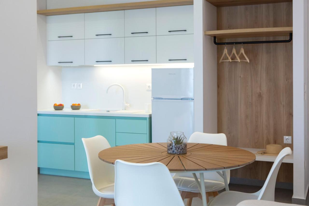 Elianthi Luxury Apartments Nikiana Extérieur photo