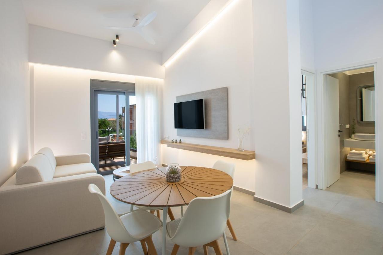 Elianthi Luxury Apartments Nikiana Extérieur photo