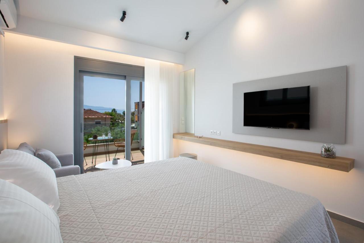 Elianthi Luxury Apartments Nikiana Extérieur photo