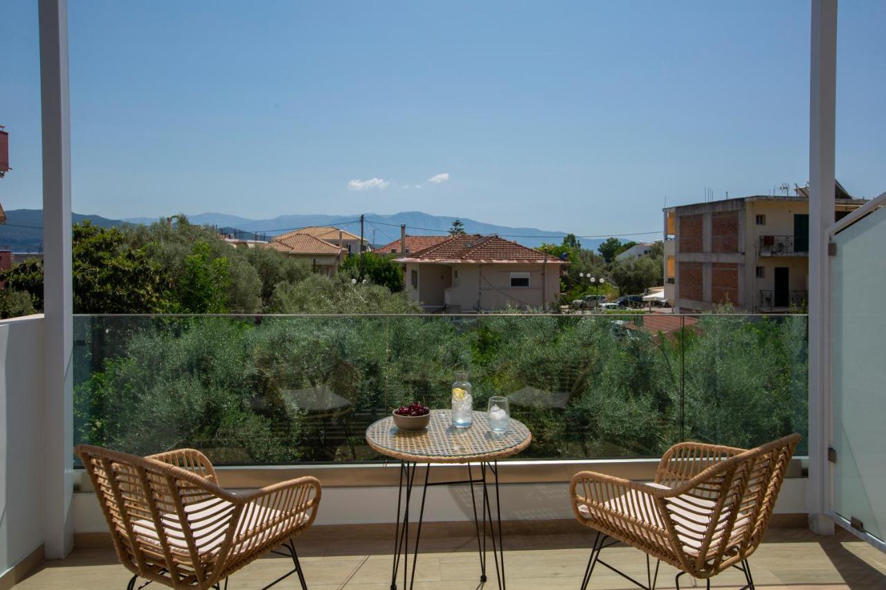 Elianthi Luxury Apartments Nikiana Extérieur photo