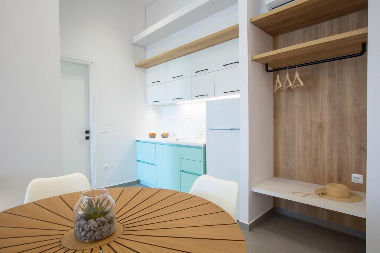 Elianthi Luxury Apartments Nikiana Extérieur photo