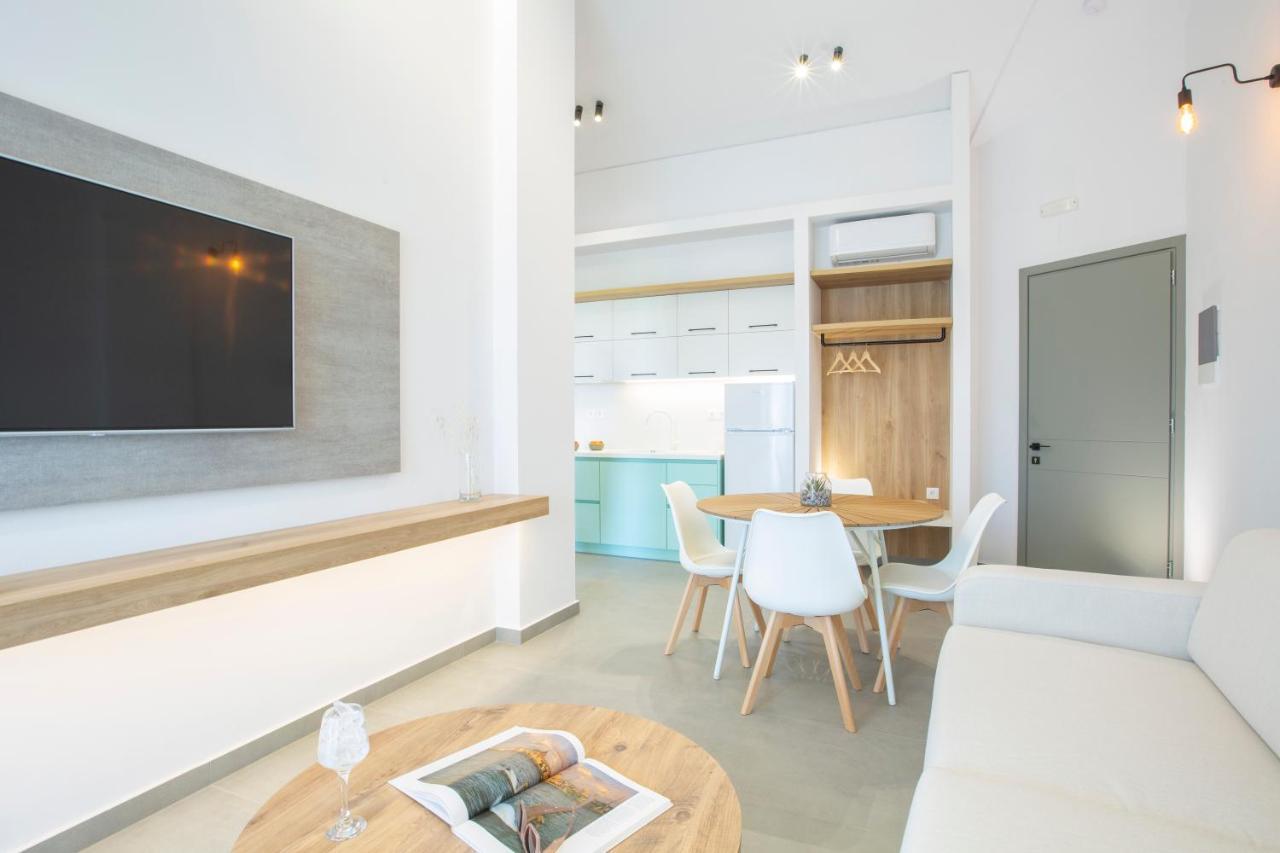 Elianthi Luxury Apartments Nikiana Extérieur photo