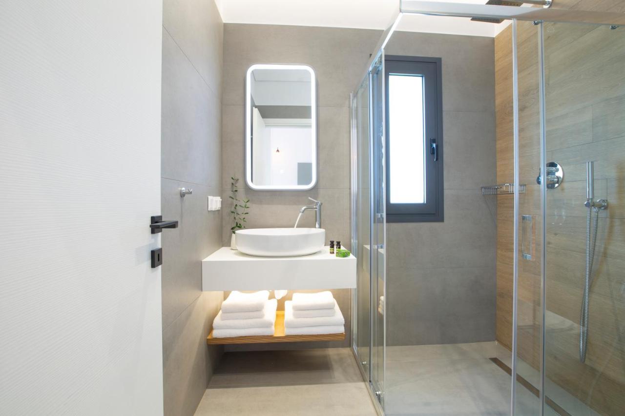 Elianthi Luxury Apartments Nikiana Extérieur photo