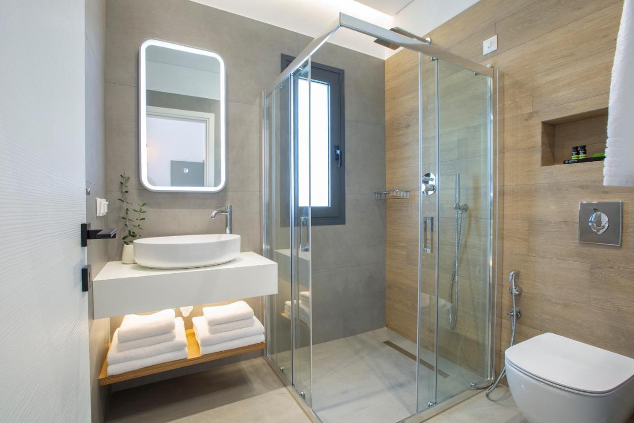 Elianthi Luxury Apartments Nikiana Extérieur photo