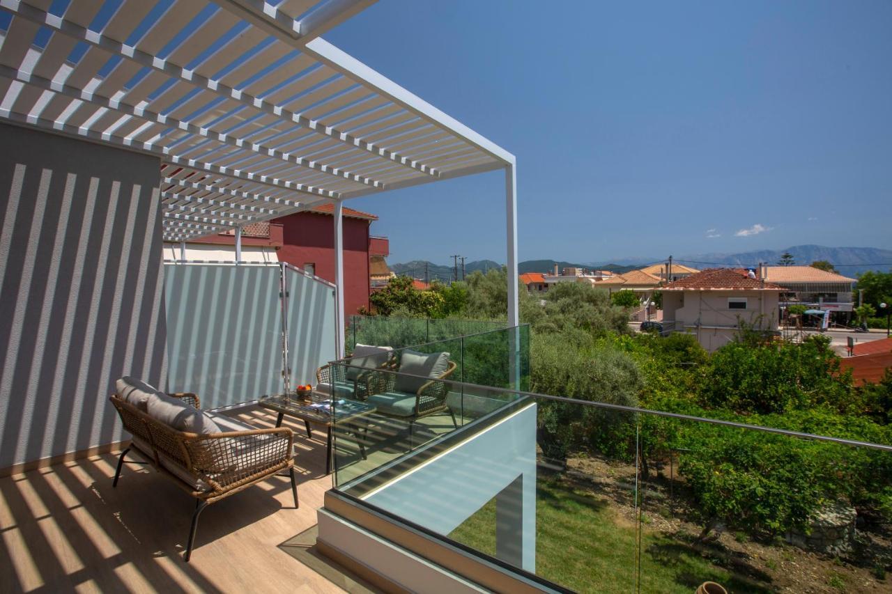 Elianthi Luxury Apartments Nikiana Extérieur photo