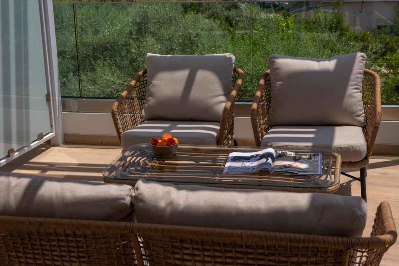 Elianthi Luxury Apartments Nikiana Extérieur photo