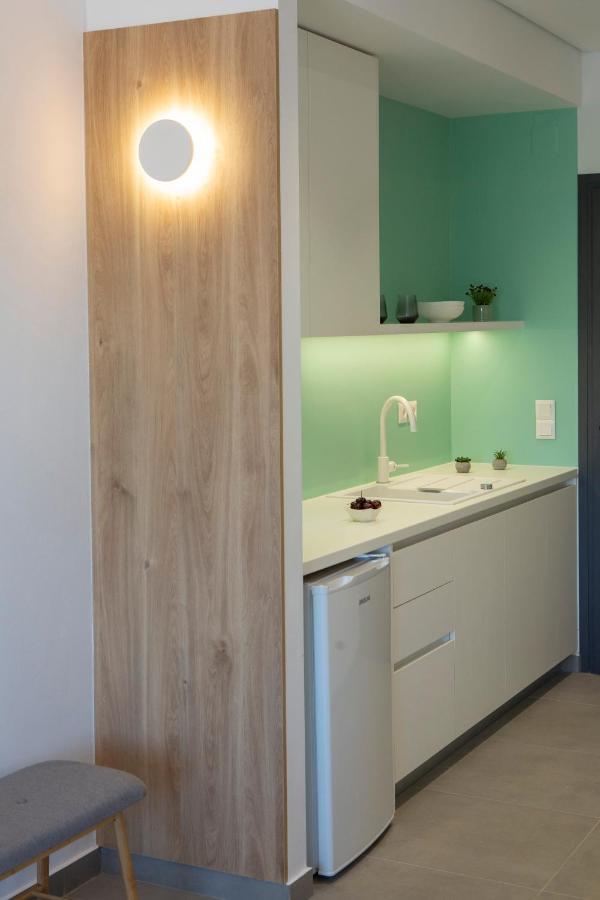 Elianthi Luxury Apartments Nikiana Extérieur photo