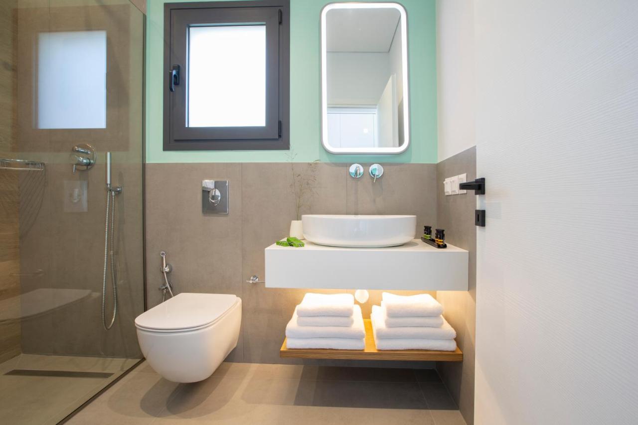 Elianthi Luxury Apartments Nikiana Extérieur photo