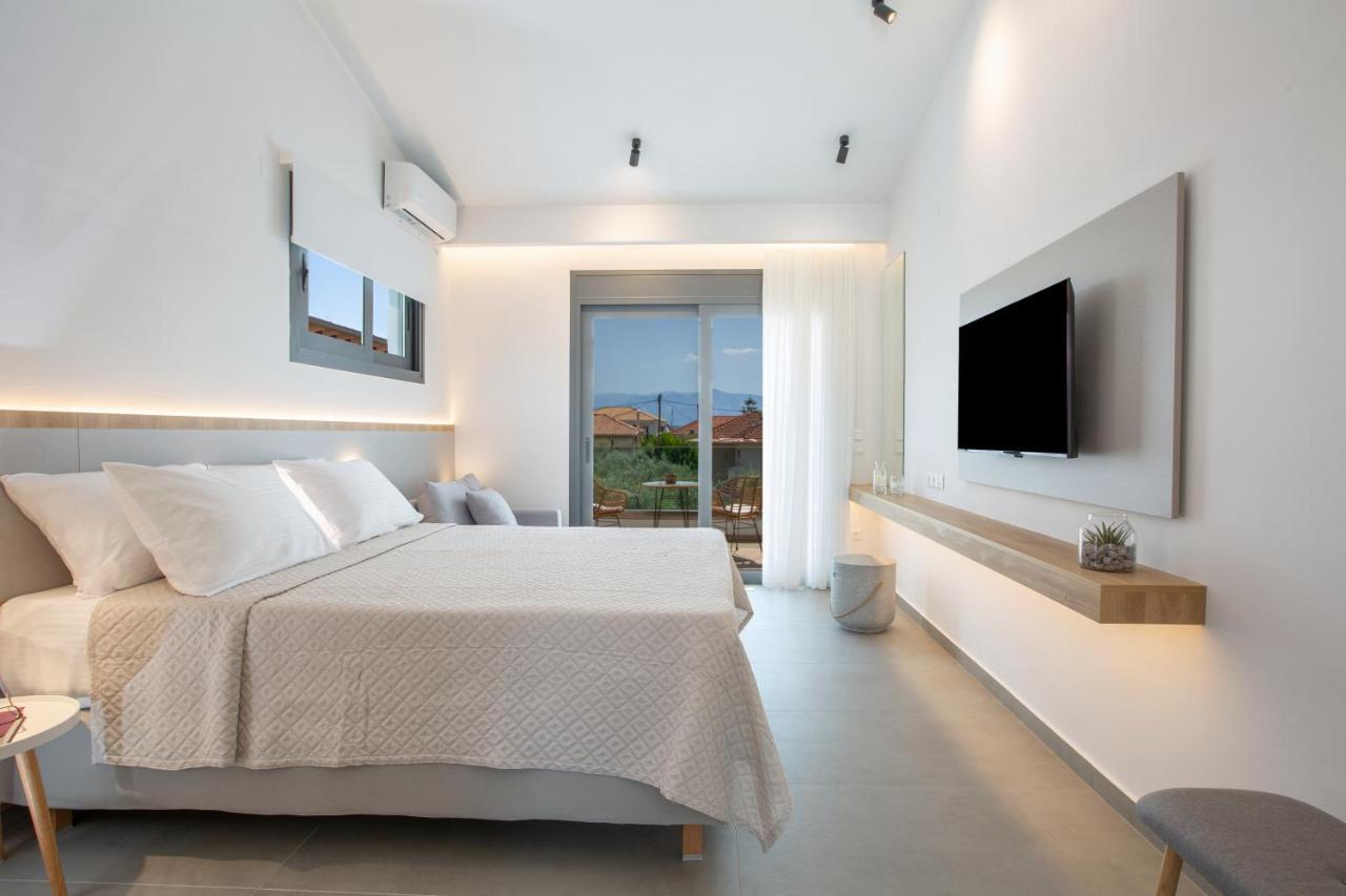 Elianthi Luxury Apartments Nikiana Extérieur photo