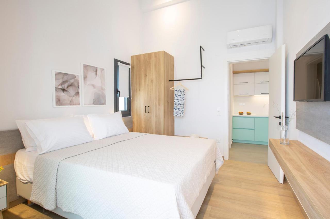Elianthi Luxury Apartments Nikiana Extérieur photo