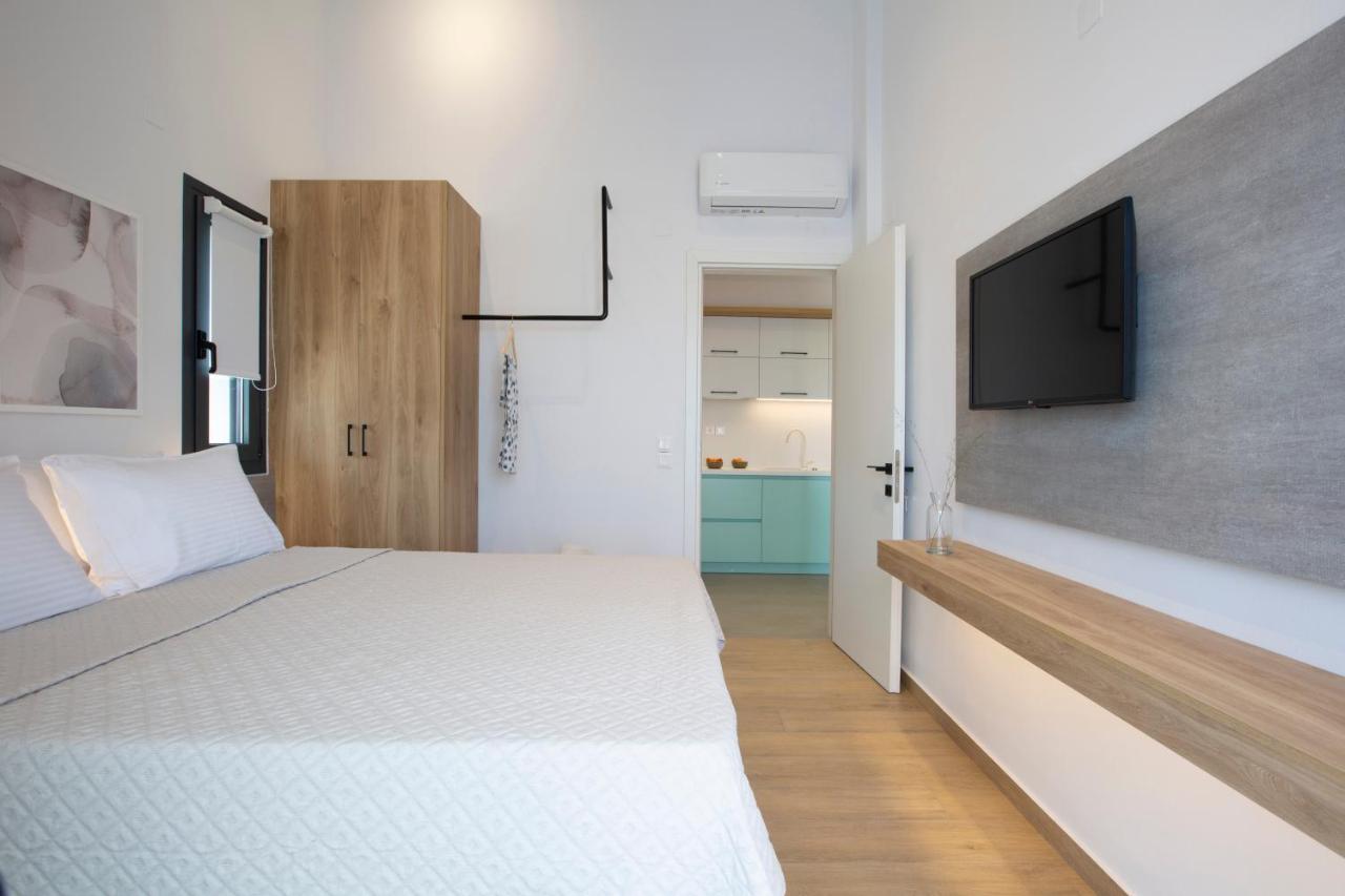 Elianthi Luxury Apartments Nikiana Extérieur photo