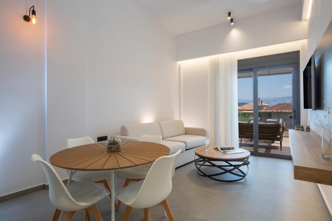 Elianthi Luxury Apartments Nikiana Extérieur photo