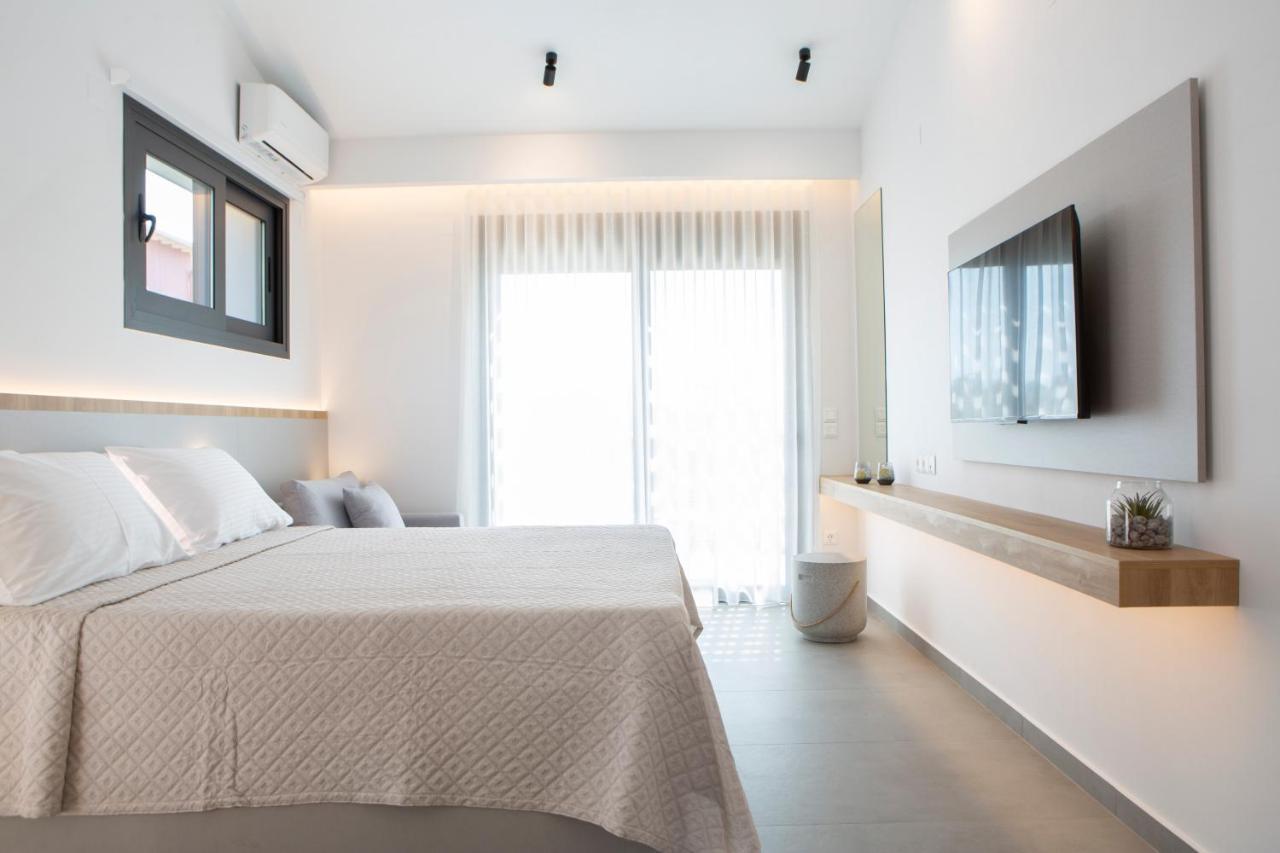 Elianthi Luxury Apartments Nikiana Extérieur photo