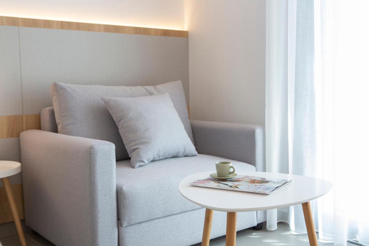 Elianthi Luxury Apartments Nikiana Extérieur photo