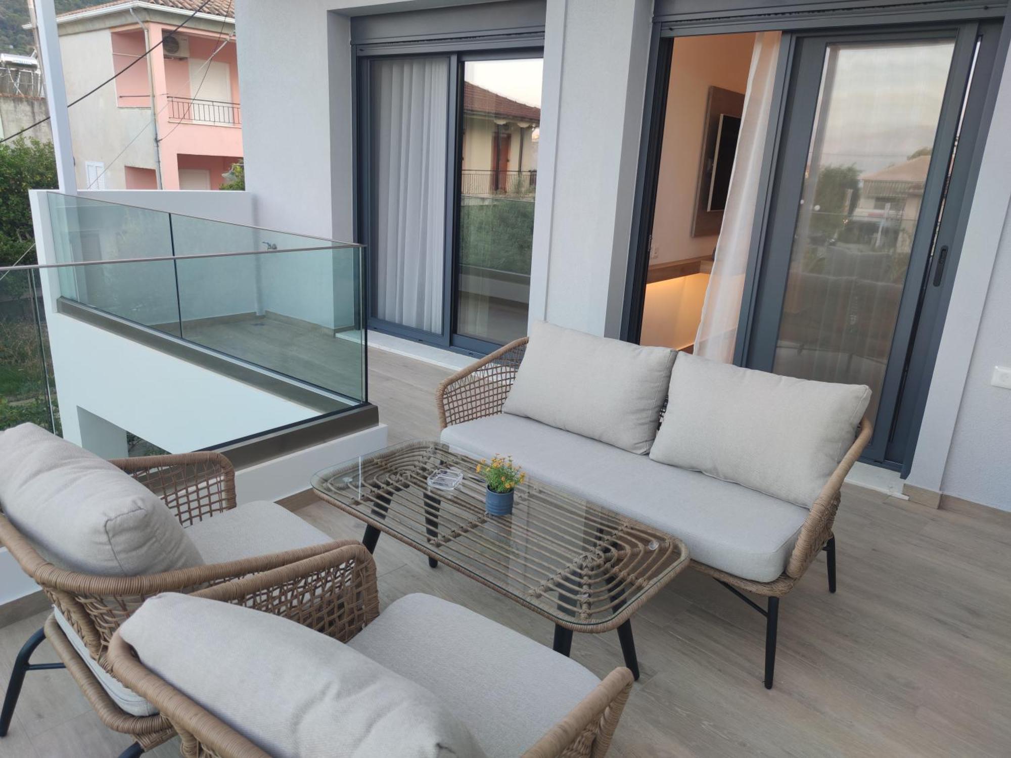 Elianthi Luxury Apartments Nikiana Extérieur photo
