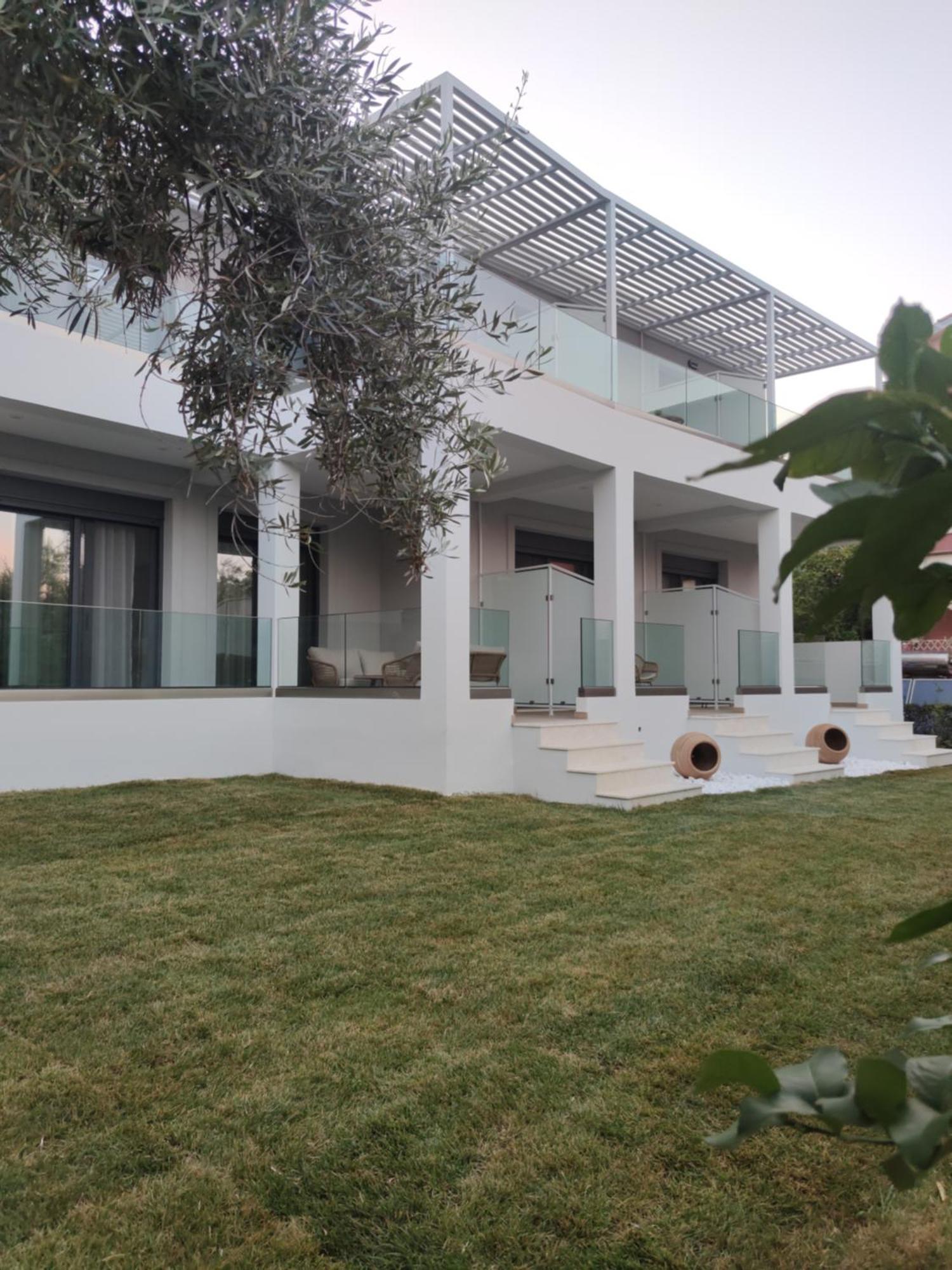 Elianthi Luxury Apartments Nikiana Extérieur photo